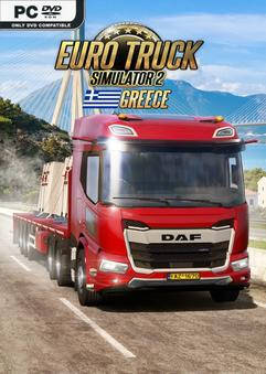 Euro Truck Simulator 2 Greece ราคาถูก